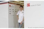 Peter Sauber a voulu ménager Esteban Gutierrez