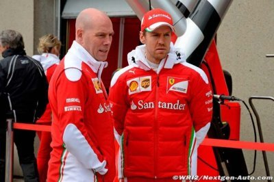 Vettel croit en Ferrari comme Ferrari croit en Vettel