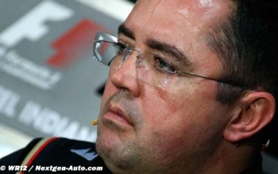 Lotus admits talks with Maldonado