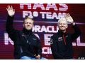 Official: Haas F1 retains Hulkenberg and Magnussen