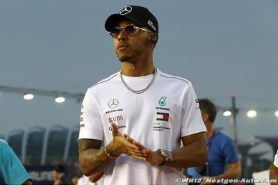 Hamilton&nbsp;: En route vers le 6e titre