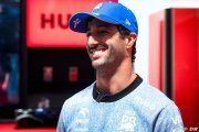 Horner salue 'un héritage indélébile' laissé par Ricciardo chez Red Bull