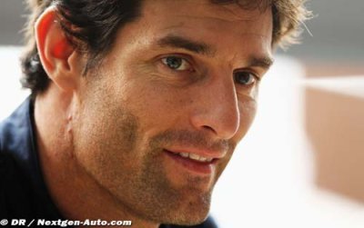 Webber toujours en quête de sa première victoire