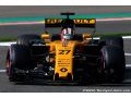 Renault F1 signe encore une belle 6e place