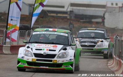 Barrable not giving up in battle to be top Irish finisher