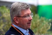 Ross Brawn se propose pour aider Honda