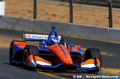 L’actu week-end&nbsp;: Un cinquième titre pour Dixon en IndyCar&nbsp;!