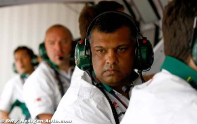 Fernandes&nbsp;: Lotus commence à inspirer le respect