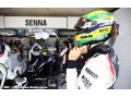 Senna compte sur le nouveau package pour progresser