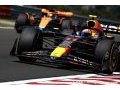 Red Bull: 'Updates work' despite Hamilton pole