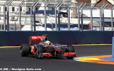 Hamilton ne veut pas du titre de favori