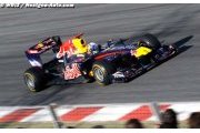 No match in F1 for new Red Bull