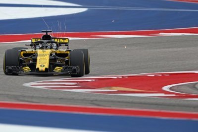 Les Renault très bien placées pour faire une bonne course