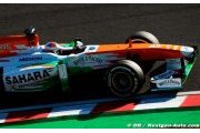 Paul di Resta veut bien faire les choses en Inde