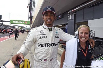 Hamilton&nbsp;: Je n’ai pas de plan pour aller chez Ferrari