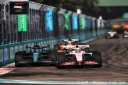 Magnussen estime avoir disputé 'la course la plus difficile' de sa carrière à Miami