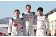 Toyota Racing en 2013 : Ce qu'en pensent les pilotes