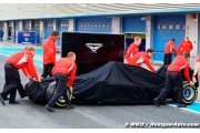 Marussia promet une MR03 surprenante demain