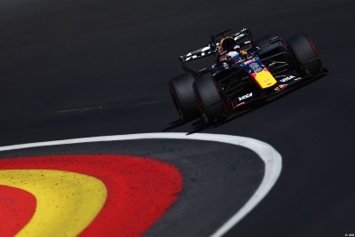 Red Bull est ’sur la bonne voie’ pour régler les problèmes de sa RB22