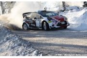 Tiedmand découvrira sa Fiesta RS WRC en course