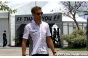 Jenson Button espère faire mieux qu'au Canada