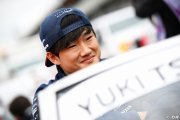 Tsunoda veut se montrer à d'autres équipes de F1
