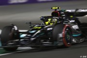 Hamilton : Changer de pontons pourrait rendre la W14 'plus lente'