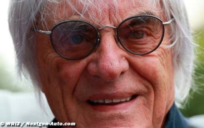 Ecclestone takes blame for radio clampdown