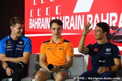 Concentrés sur leurs débuts en F1, les rookies n’oublient pas les ’problèmes importants’