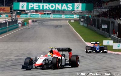 Merhi keeps options open amid Manor uncertainty
