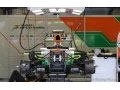 Force India se concentre déjà sur 2013