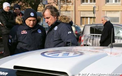 Sainz leaves VW after Dakar deal