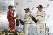 Hamilton se sent un peu ‘désemparé' après Bahreïn 
