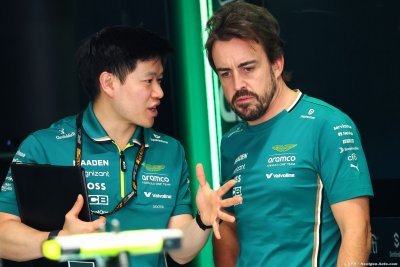 Alonso confirme que 2026 sera décisif pour son avenir en F1