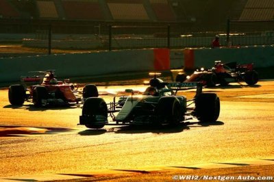 Hill et Herbert&nbsp;: Ferrari et Mercedes sont favoris, Red Bull est en embuscade