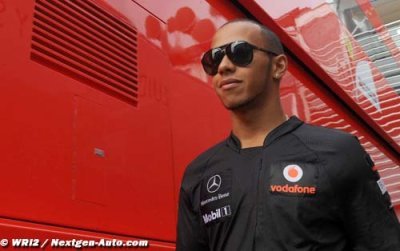Hamilton s’est isolé jusque fin janvier