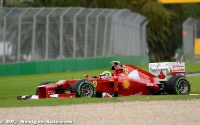Melbourne: The Drivers’ Perspective on the Race