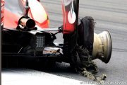 Ferrari collabore avec Pirelli sur l'explosion du pneu de Vettel