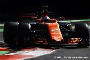 Honda pense que l'altitude a grandement aidé à Mexico