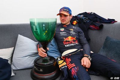 Bilan de la saison 2021&nbsp;: Red Bull Honda