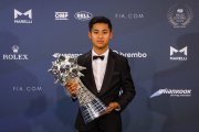 Tarnvanichkul rêve de F1 après avoir rejoint l'académie Red Bull