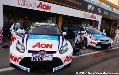 Team Aon ne sera plus de la partie en 2013