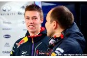 Coulthard - can Ricciardo cope with Kvyat defeat?