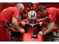 14 victoires après, Vettel referme sans joie particulière le chapitre Ferrari