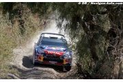 Ogier sets Portugal shakedown pace