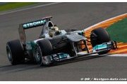 Mercedes investigating lost wheel on Schu anniversary
