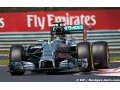 Rosberg on pole as Hamilton hits more trouble