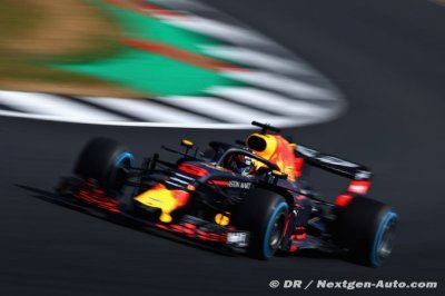 Ricciardo n’a pas négocié le statut de numéro 1