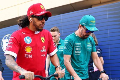 Alonso a-t-il ’plus de passion’ pour la F1 que Hamilton&nbsp;?