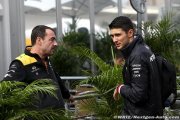 Renault needs more demanding driver like Ocon - boss